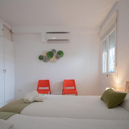 Apartamento Malibu Cadiz Playa Exterior photo