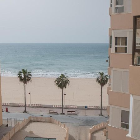 Apartamento Malibu Cadiz Playa Exterior photo