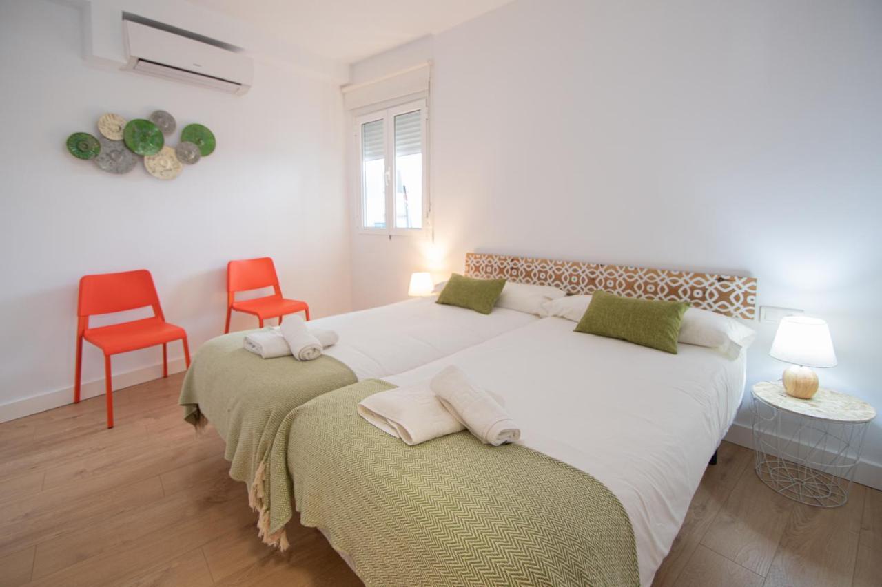 Apartamento Malibu Cadiz Playa Exterior photo