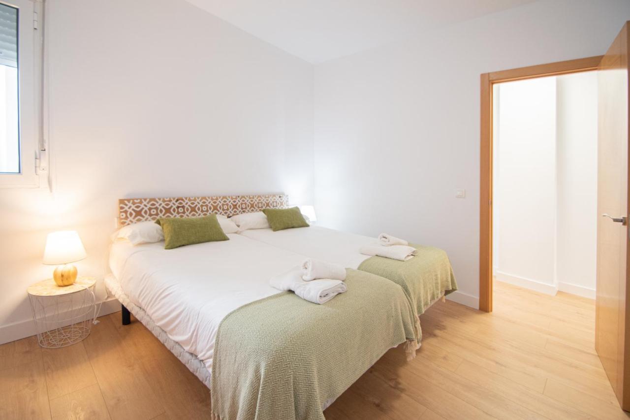 Apartamento Malibu Cadiz Playa Exterior photo