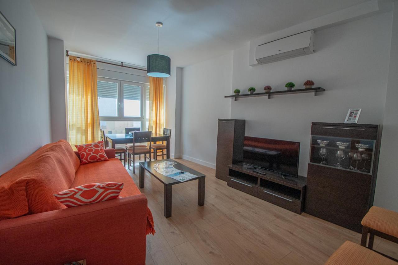 Apartamento Malibu Cadiz Playa Exterior photo