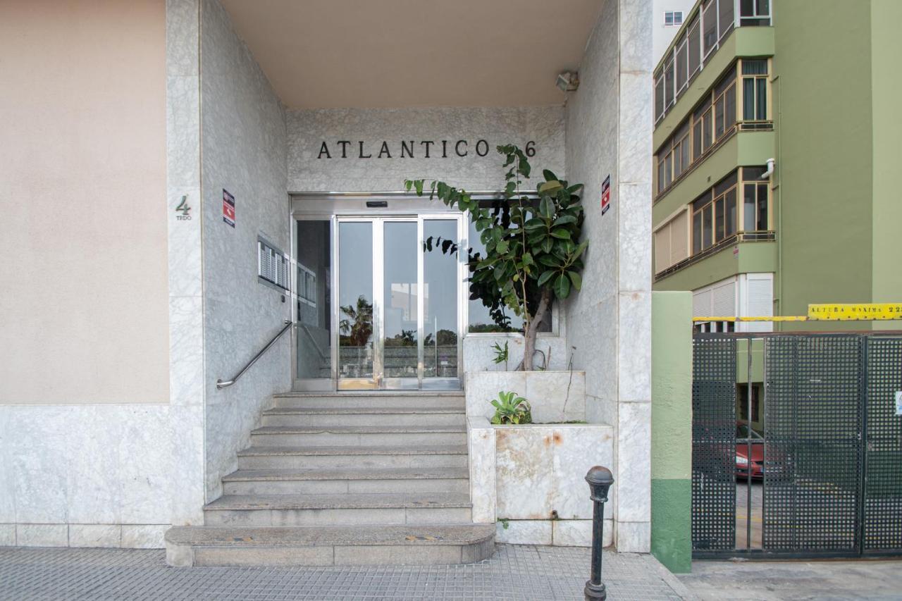 Apartamento Malibu Cadiz Playa Exterior photo