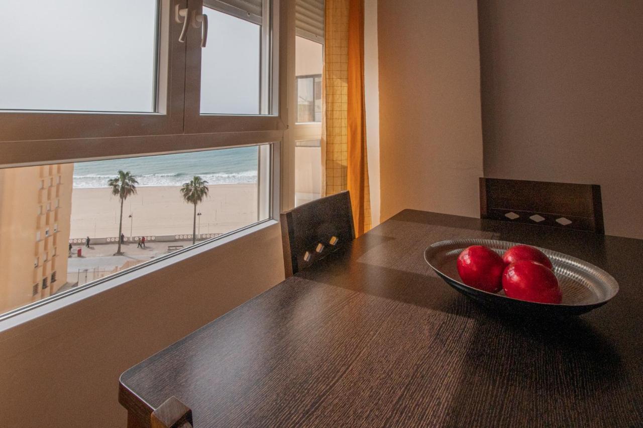 Apartamento Malibu Cadiz Playa Exterior photo