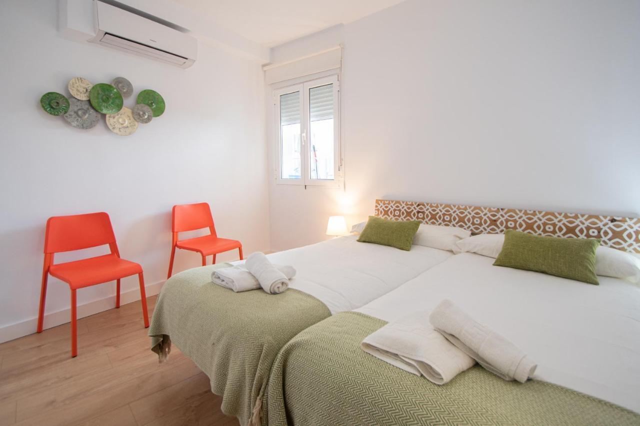 Apartamento Malibu Cadiz Playa Exterior photo