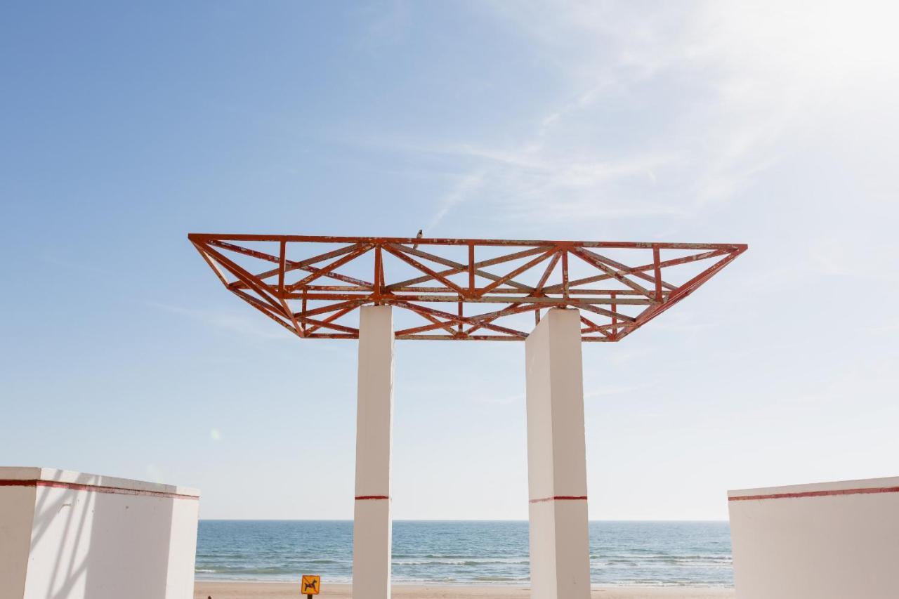 Apartamento Malibu Cadiz Playa Exterior photo